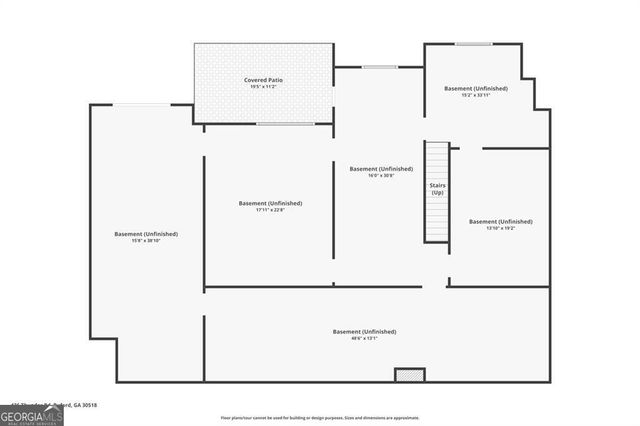 436 Thunder Road, Buford, GA 30518