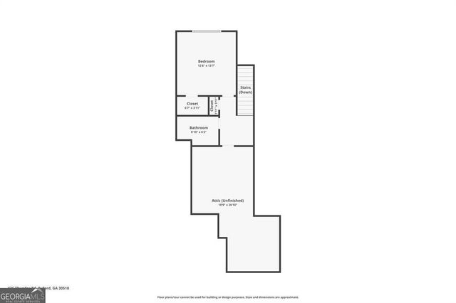 436 Thunder Road, Buford, GA 30518