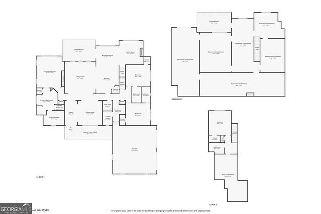 436 Thunder Road, Buford, GA 30518