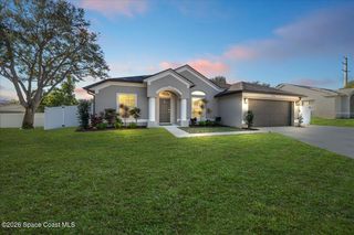 5710 Peacock Court, Titusville, FL 32780