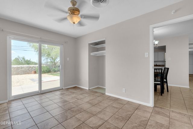 321 CRESTMONT Drive, El Paso, TX 79912