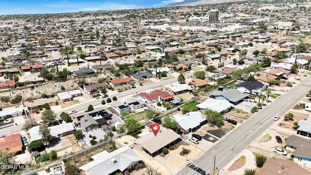 321 CRESTMONT Drive, El Paso, TX 79912