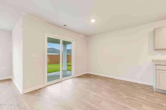 286 Marshwood Street Lot 81, Richlands, NC 28574