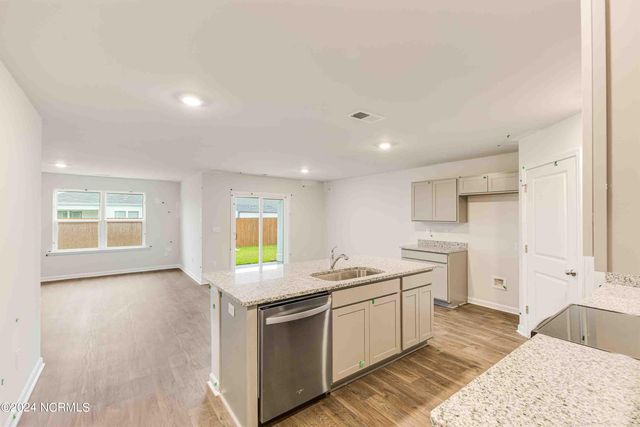 286 Marshwood Street Lot 81, Richlands, NC 28574