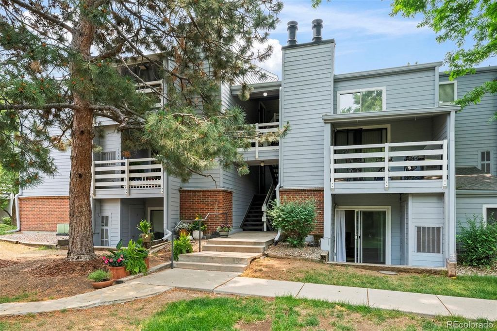 3121 S Tamarac Drive K 106, Denver, CO 80231