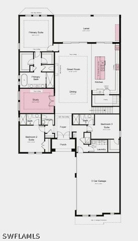 19454 Corkscrew Strand ST, Estero, FL 33928