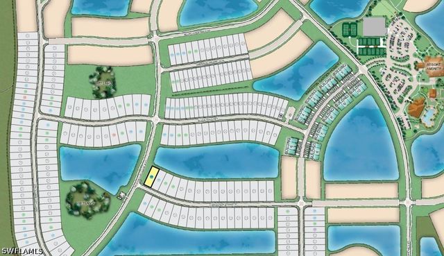 19454 Corkscrew Strand ST, Estero, FL 33928