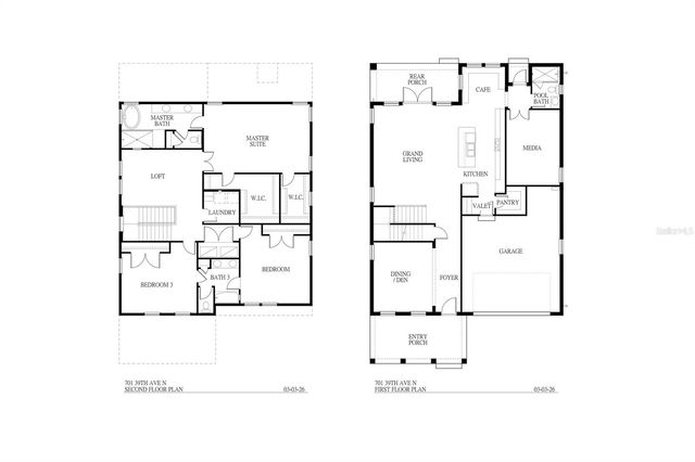 701 39TH AVENUE N, St Petersburg, FL 33703