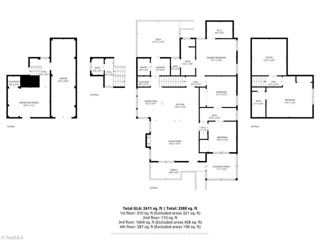 111 SE 44Th Street, Oak Island, NC 28465