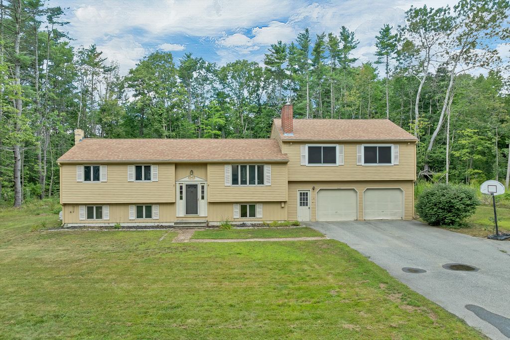15 Pine Country Drive, Buxton, ME 04093 — exterior