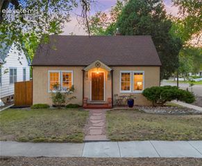 732 N Hancock Avenue, Colorado Springs, CO 80903