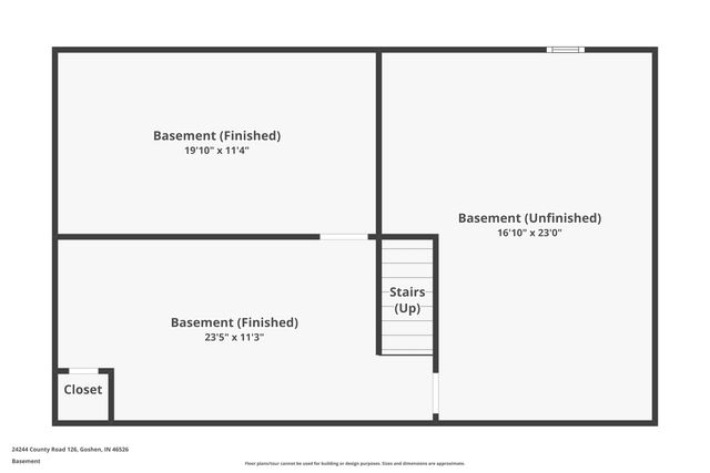 24244 County Road 126, Goshen, IN 46526