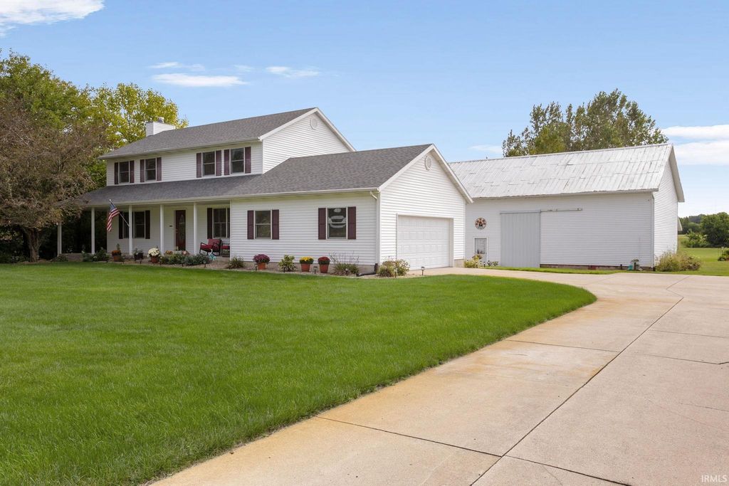 24244 County Road 126, Goshen, IN 46526