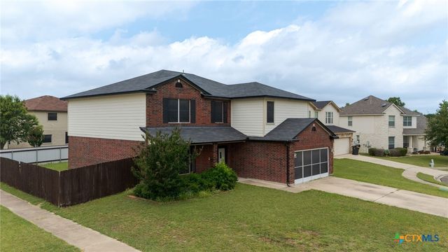 1505 Line Dance Court, Killeen, TX 76542