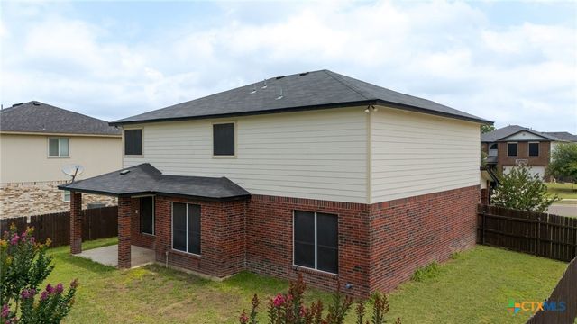 1505 Line Dance Court, Killeen, TX 76542