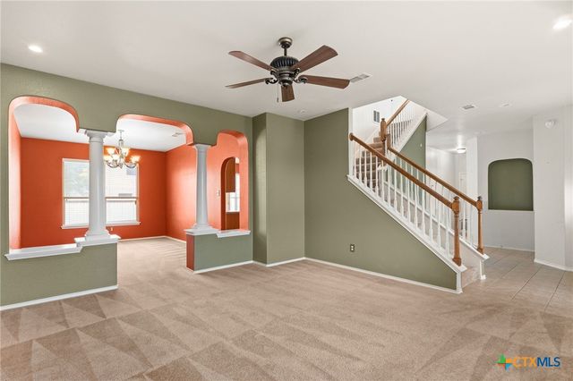 1505 Line Dance Court, Killeen, TX 76542