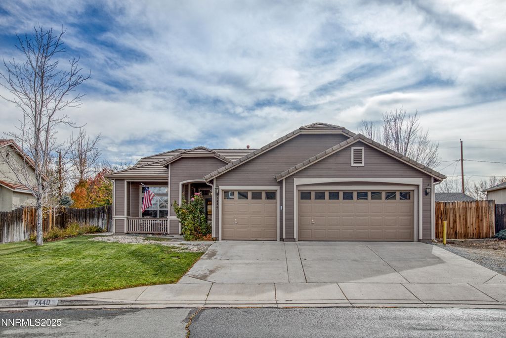 7440 Ash Springs Drive, Sparks, NV 89436