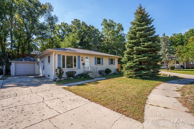 960 Walcott Street Sw, City Of Wyoming, MI 49509