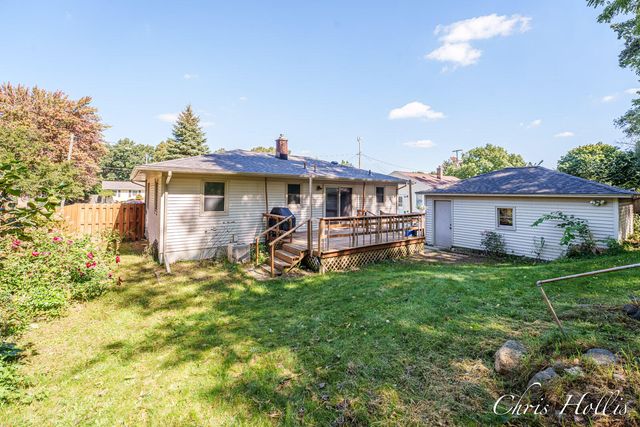 960 Walcott Street Sw, City Of Wyoming, MI 49509