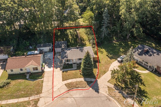 960 Walcott Street Sw, City Of Wyoming, MI 49509