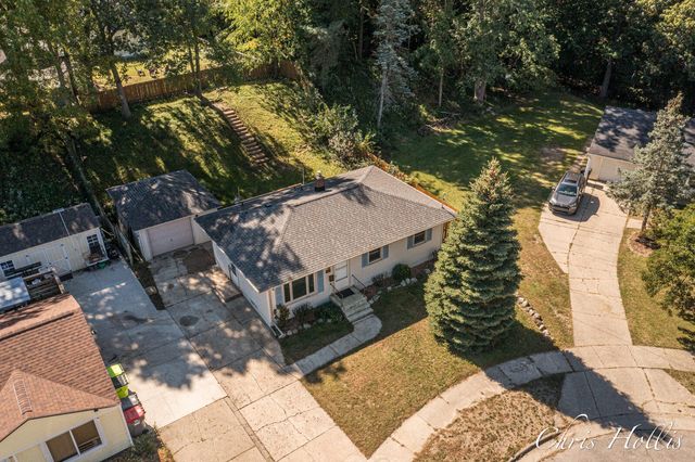 960 Walcott Street Sw, City Of Wyoming, MI 49509