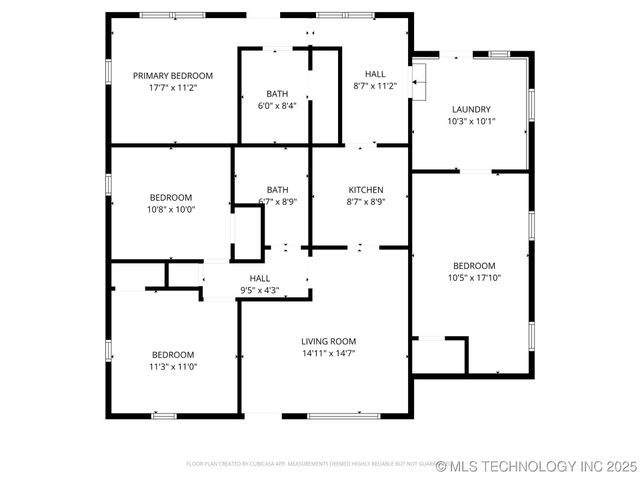 202 W 40th Place, Sand Springs, OK 74063