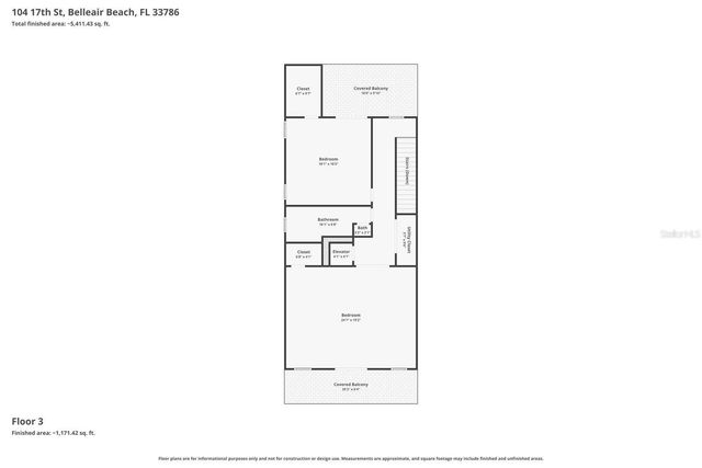 104 17TH STREET, Belleair Beach, FL 33786