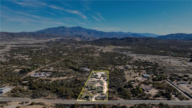 1 Chapman, Anza, CA 92539