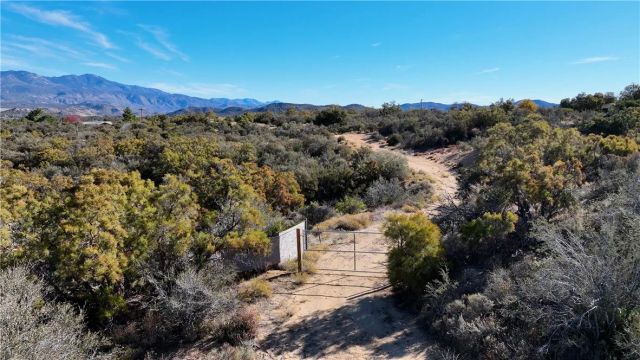 1 Chapman, Anza, CA 92539