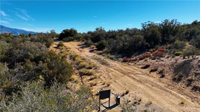 1 Chapman, Anza, CA 92539