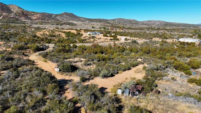 1 Chapman, Anza, CA 92539