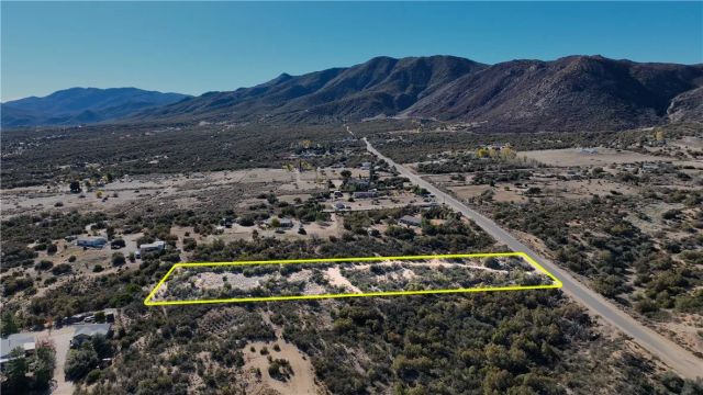 1 Chapman, Anza, CA 92539