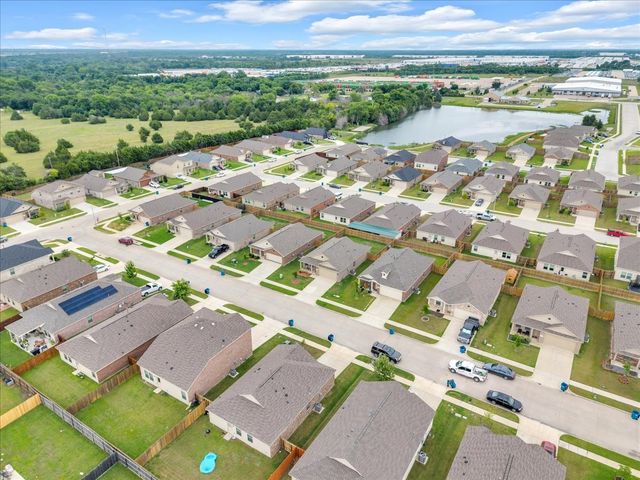 1152 Crestview Drive, Hutchins, TX 75141