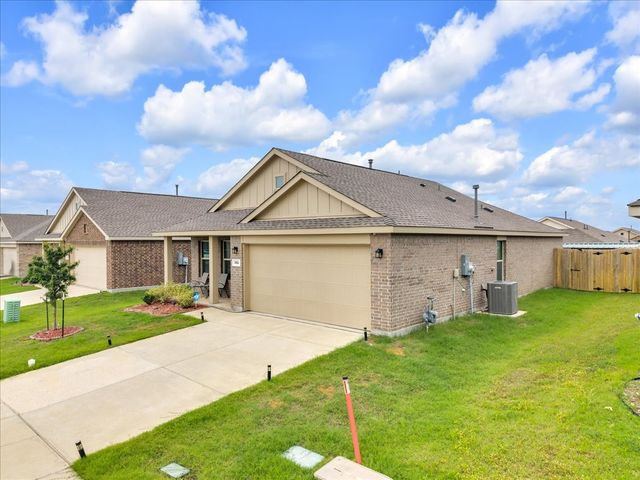 1152 Crestview Drive, Hutchins, TX 75141