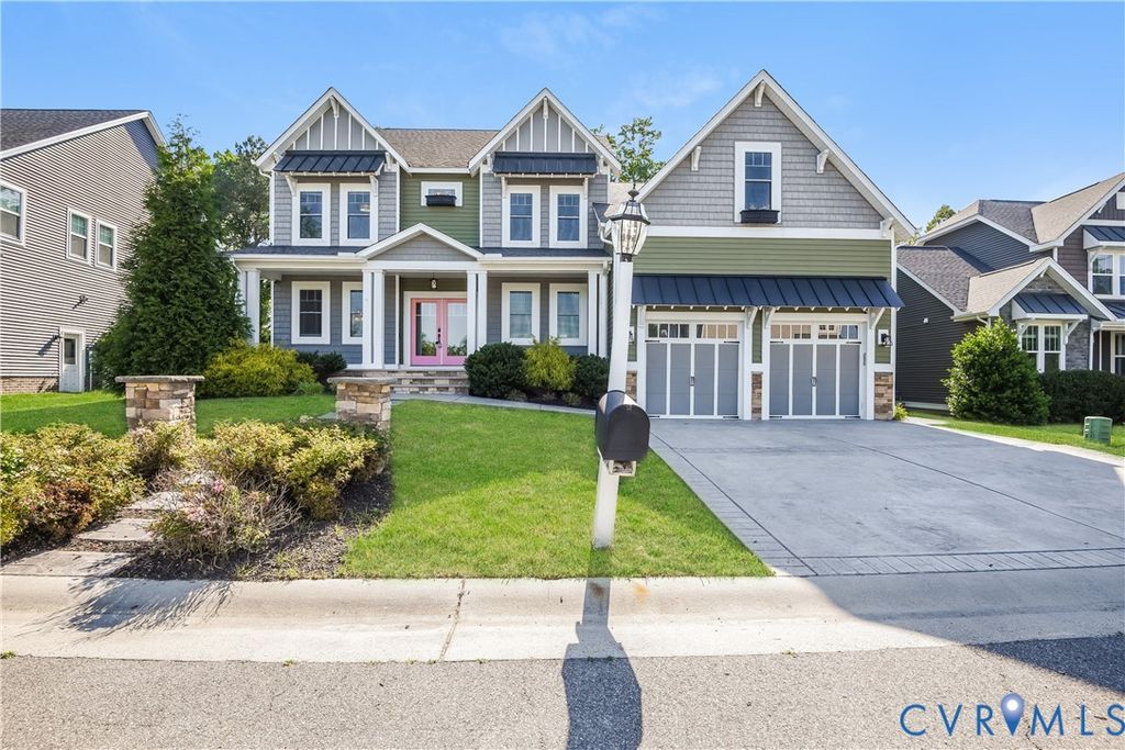 3901 Graythorne Dr, Midlothian, VA 23112