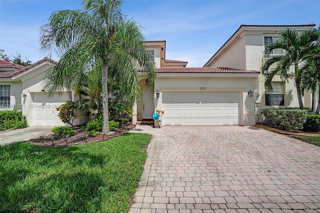 18781 SW 28th Court, Miramar, FL 33029