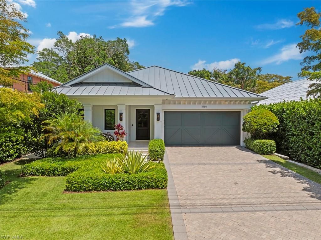 1064 13th ST N, NAPLES, FL 34102 — exterior