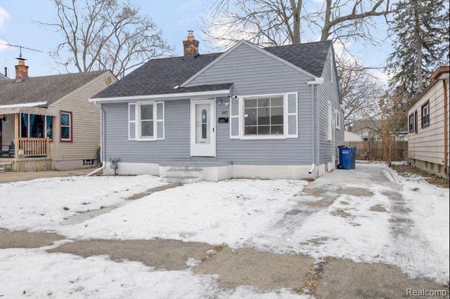 1685 Merrill Avenue, Lincoln Park, MI 48146