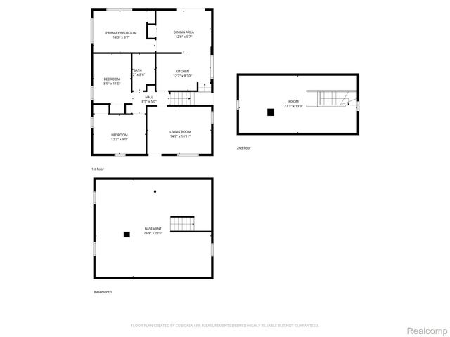1685 Merrill Avenue, Lincoln Park, MI 48146