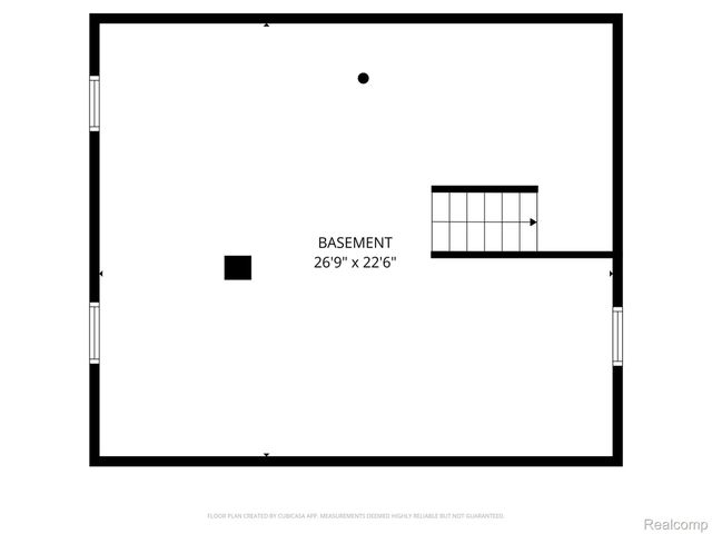 1685 Merrill Avenue, Lincoln Park, MI 48146