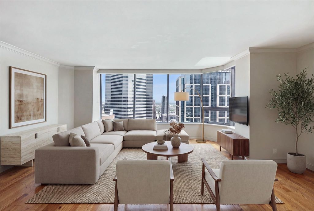 1111 Caroline Street 2611, Houston, TX 77010