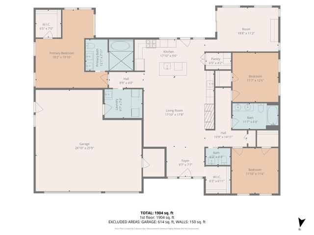 10857 Maya Circle, Breezy Point, MN 56472
