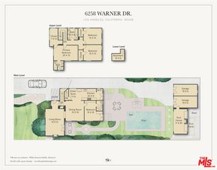 6258 Warner Drive, Los Angeles, CA 90048