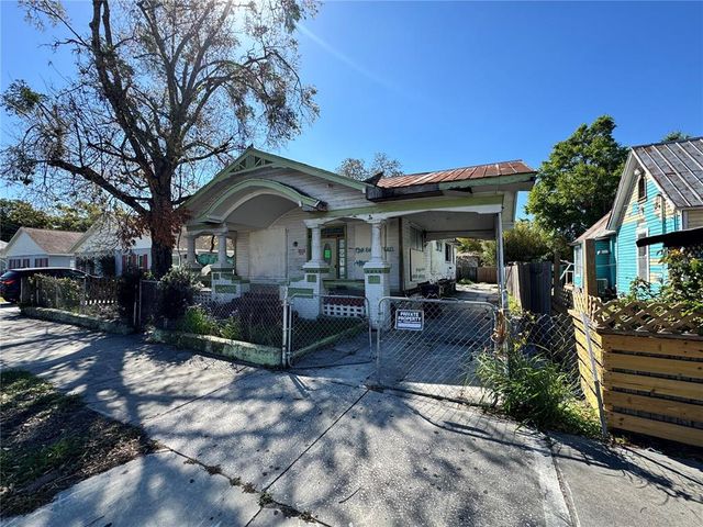 921 E 12TH AVENUE, Tampa, FL 33605