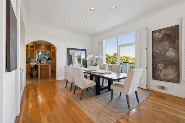 465 El Centro Road, Hillsborough, CA 94010