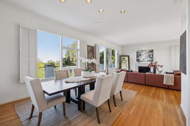 465 El Centro Road, Hillsborough, CA 94010