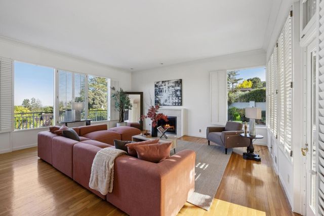 465 El Centro Road, Hillsborough, CA 94010