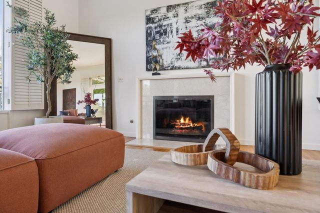 465 El Centro Road, Hillsborough, CA 94010