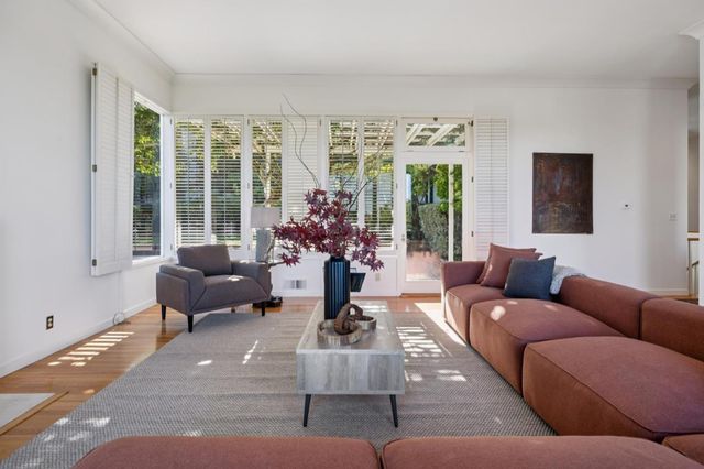 465 El Centro Road, Hillsborough, CA 94010