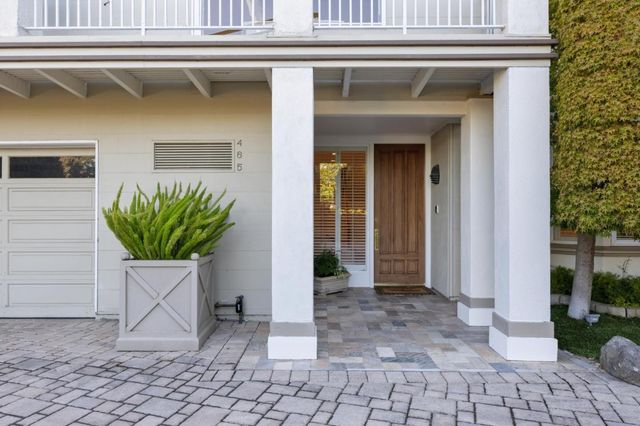 465 El Centro Road, Hillsborough, CA 94010